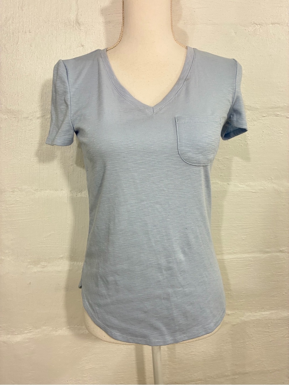MARLED ESSENTIAL V NECK T SHIRT NEW WITH TAG - Picture 7 of 13
